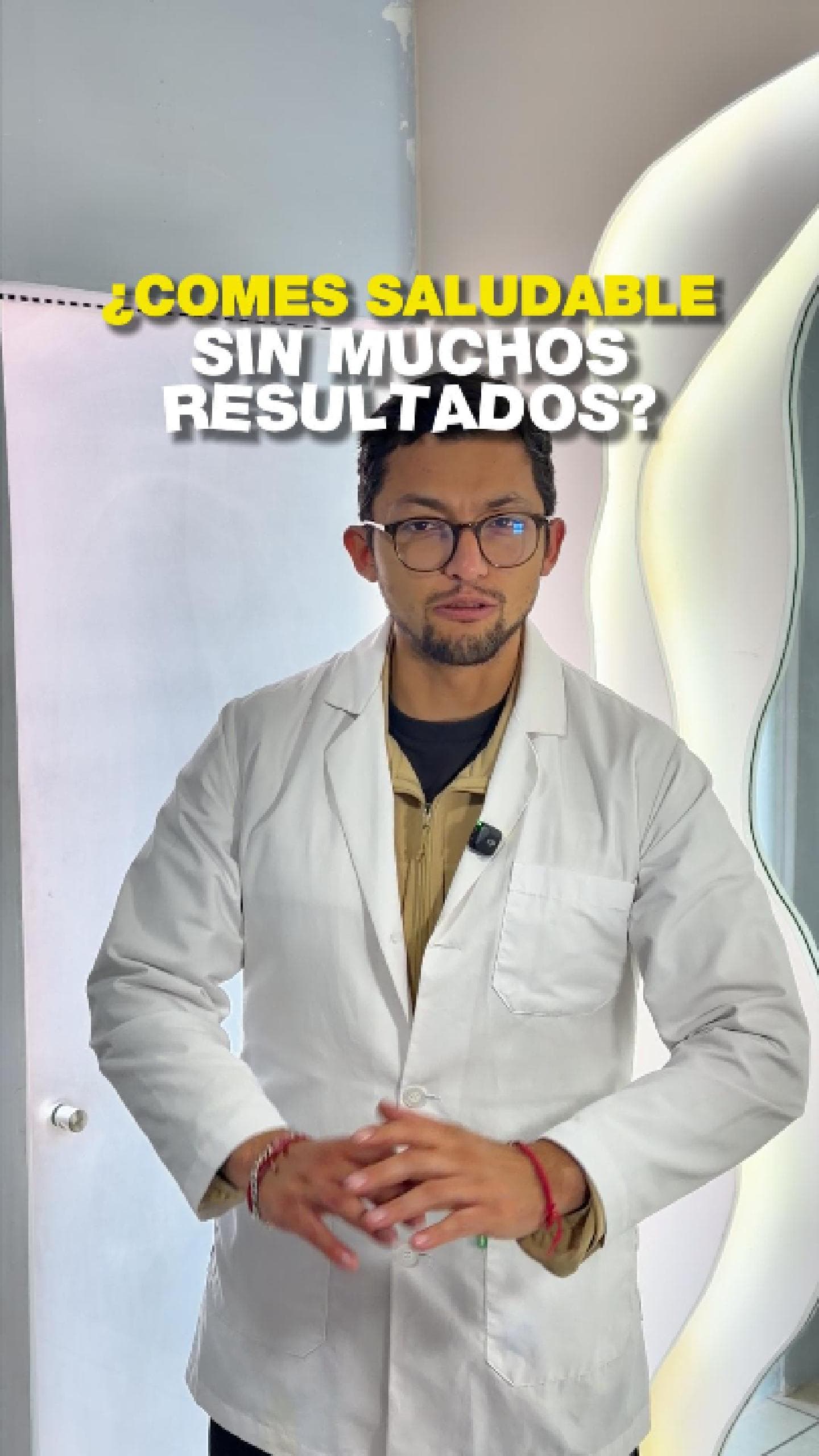 ¿Comes saludable sin muchos resultados?